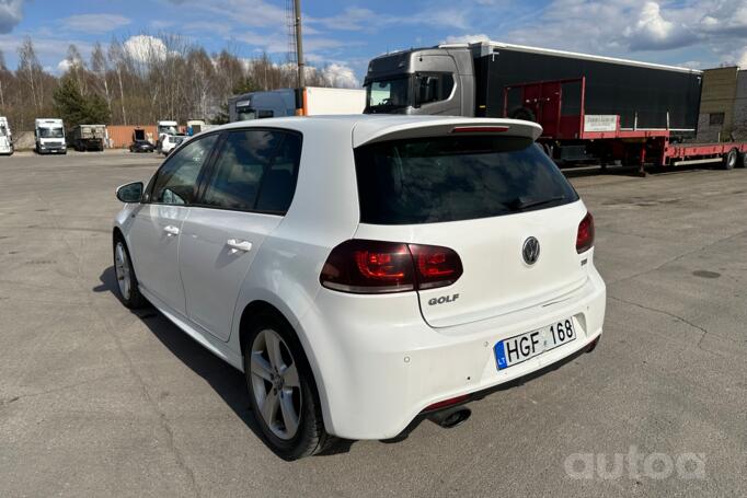 Volkswagen Golf 6 generation Hatchback 5-doors