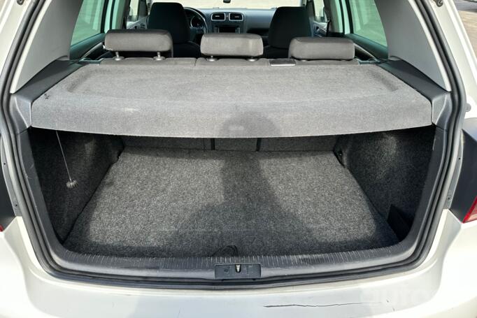 Volkswagen Golf 6 generation Hatchback 5-doors