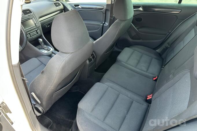 Volkswagen Golf 6 generation Hatchback 5-doors