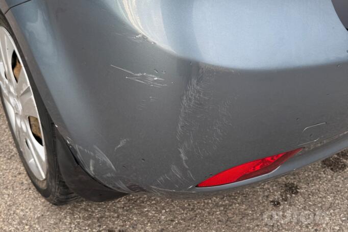 Kia Ceed 1 generation