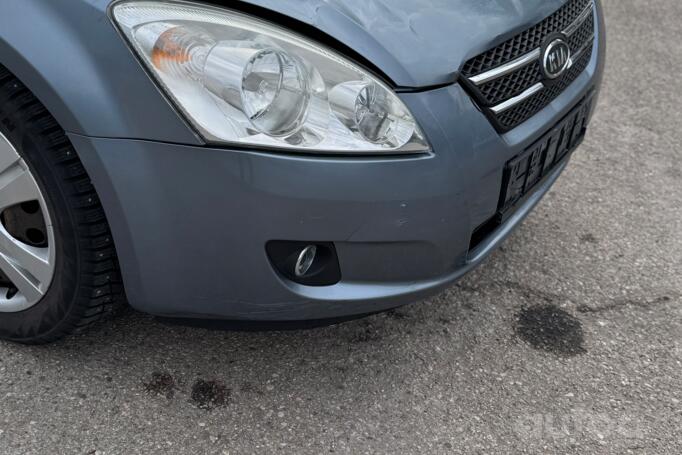 Kia Ceed 1 generation