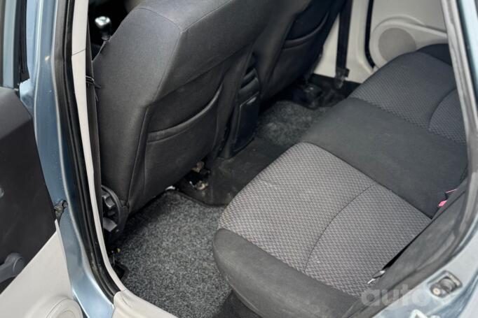 Kia Ceed 1 generation