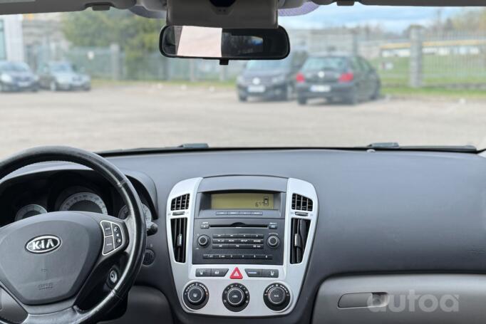 Kia Ceed 1 generation
