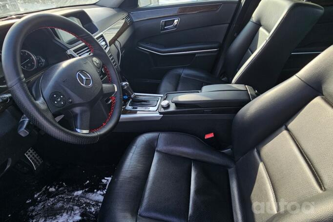 Mercedes-Benz E-Class W212 Sedan