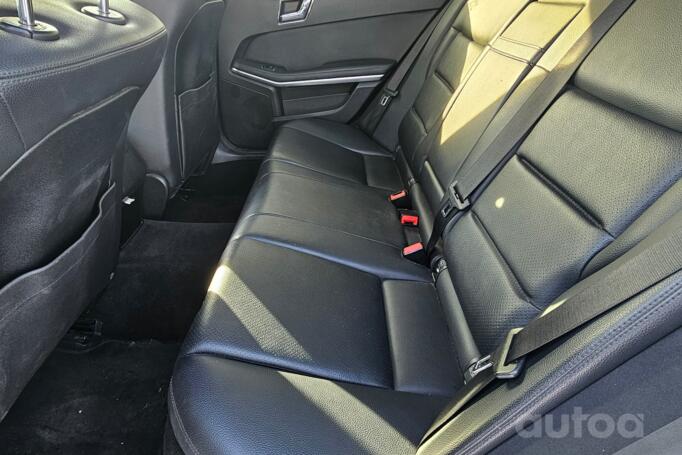 Mercedes-Benz E-Class W212 Sedan