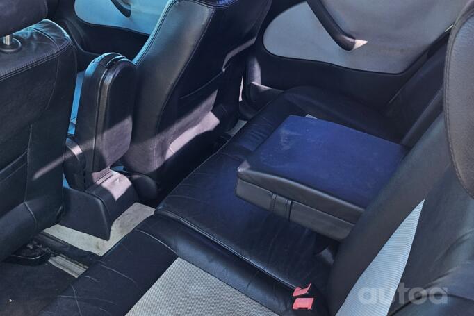 Skoda Octavia RS A4 liftback 