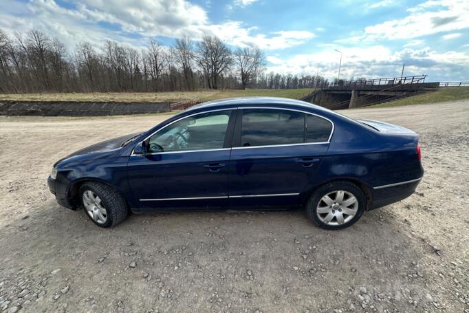 Volkswagen Passat B6 wagon 5-doors