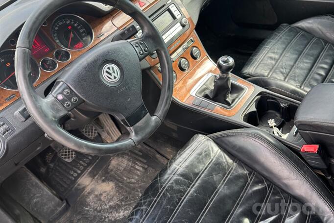 Volkswagen Passat B6 wagon 5-doors