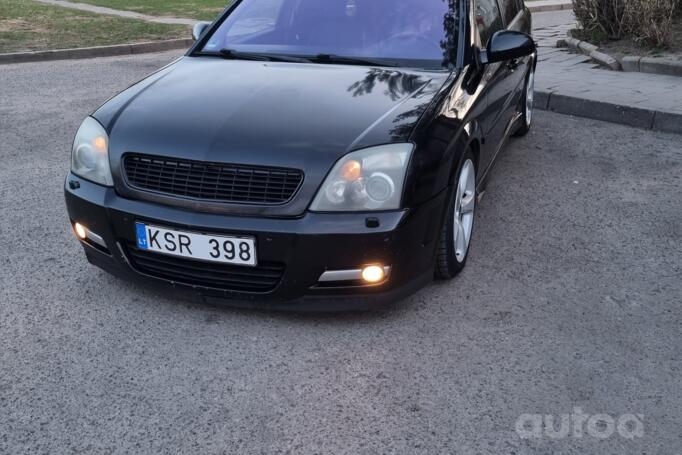 Opel Signum C Hatchback