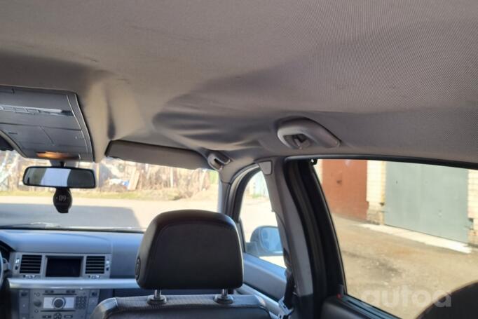 Opel Signum C Hatchback