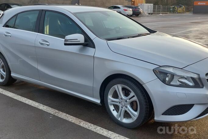 Mercedes-Benz A-Class W176 Hatchback 5-doors