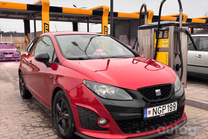 SEAT Ibiza Cupra