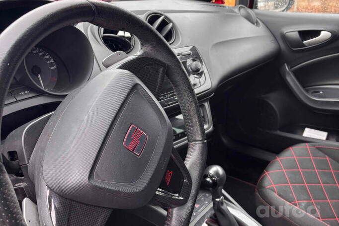SEAT Ibiza Cupra