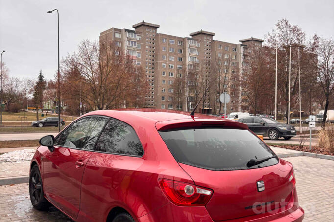 SEAT Ibiza Cupra
