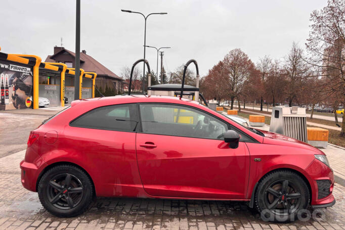 SEAT Ibiza Cupra