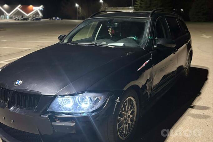 BMW 3 Series E90/E91/E92/E93 Touring wagon