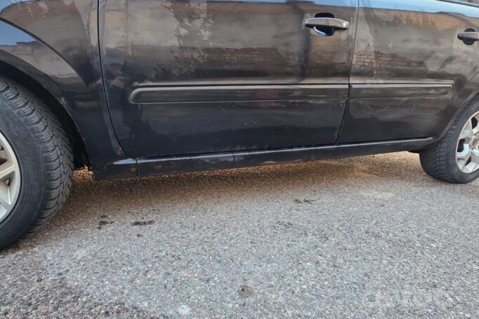 Opel Zafira B Minivan 5-doors