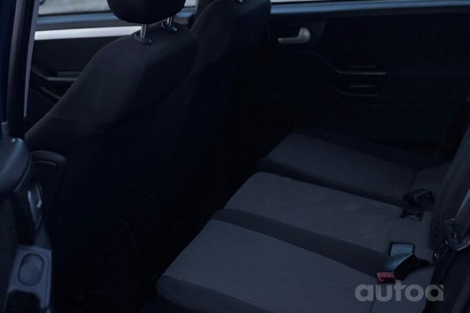 Opel Meriva 1 generation Minivan