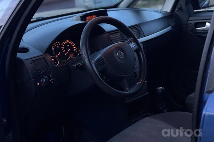 Opel Meriva 1 generation Minivan