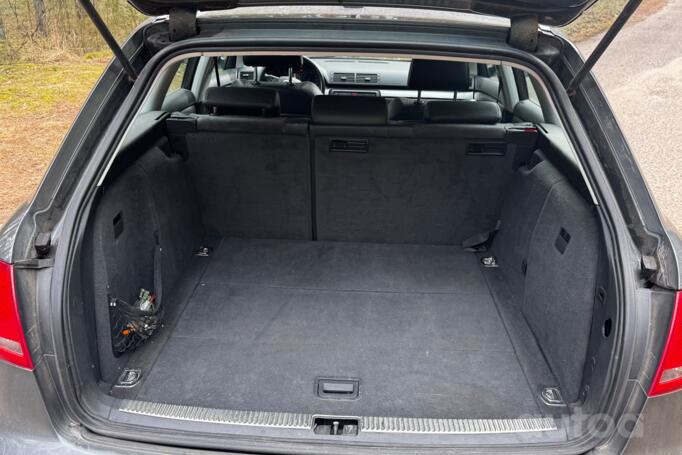 Audi A4 B7 Avant wagon 5-doors