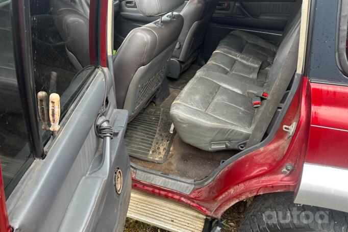 Toyota Land Cruiser 80 Series