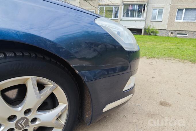 Citroen C5 2 generation Sedan