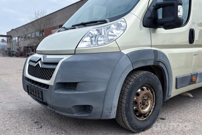 Citroen Jumper 2 generation