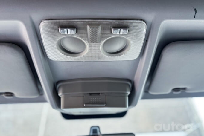 Citroen Jumper 2 generation