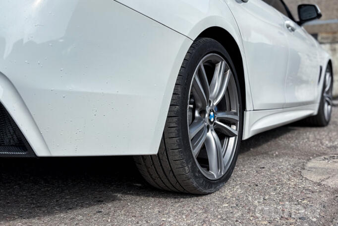 BMW 4 Series F32/F33/F36 Gran Coupe liftback