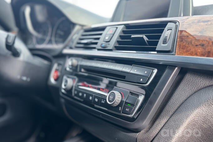 BMW 4 Series F32/F33/F36 Gran Coupe liftback