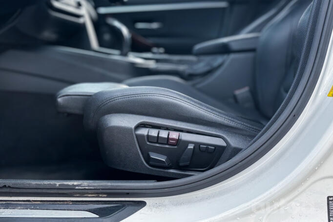 BMW 4 Series F32/F33/F36 Gran Coupe liftback