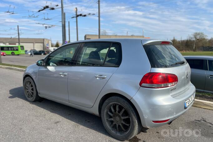 Volkswagen Golf 6 generation Hatchback 5-doors