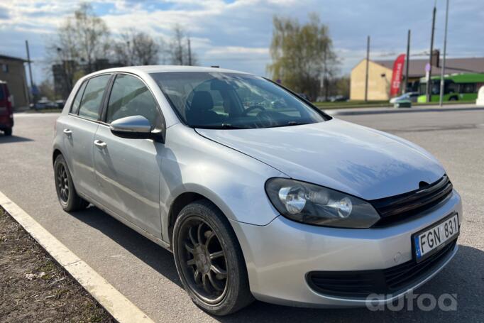 Volkswagen Golf 6 generation Hatchback 5-doors