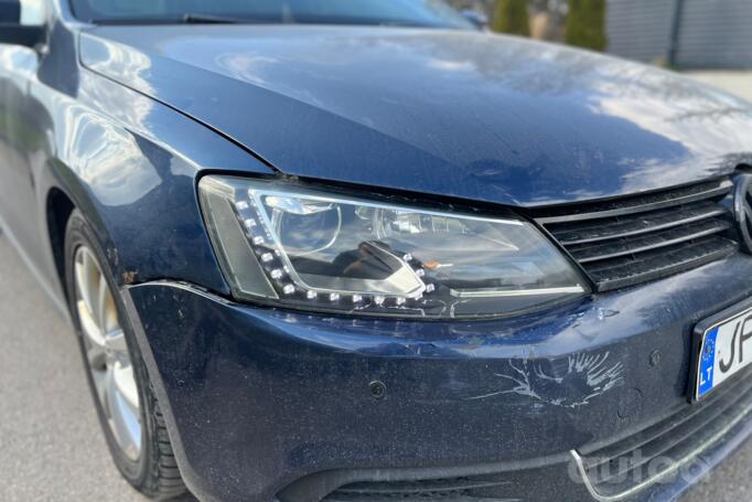 Volkswagen Jetta 6 generation Sedan