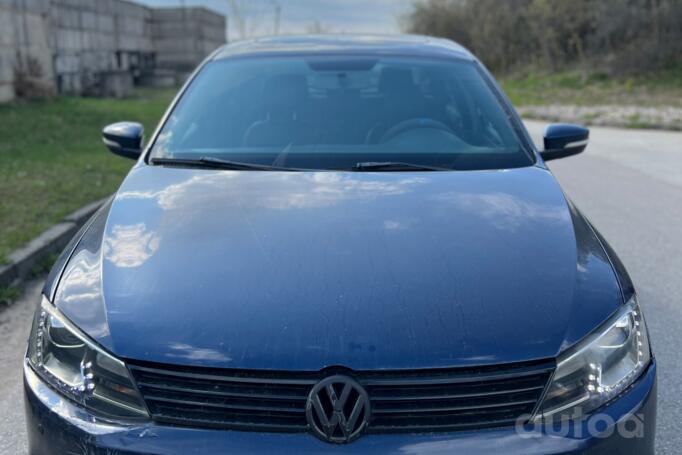 Volkswagen Jetta 6 generation Sedan