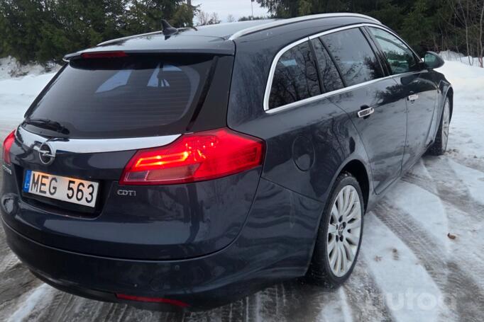 Opel Insignia OPC 1 generation