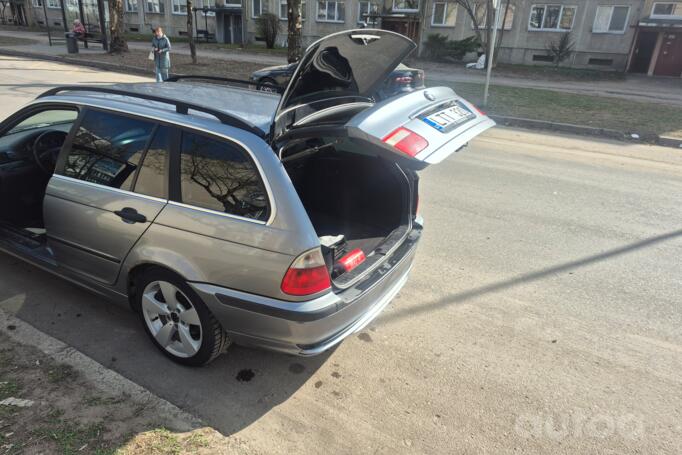BMW 3 Series E46 [restyling] Touring wagon