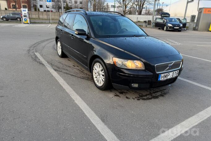 Volvo V50 1 generation wagon
