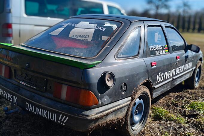 Ford Sierra 1 generation Hatchback 5-doors