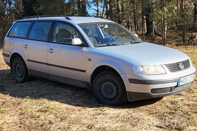 Volkswagen Passat B5 wagon