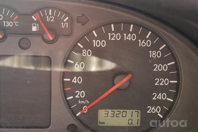 Volkswagen Passat B5 wagon