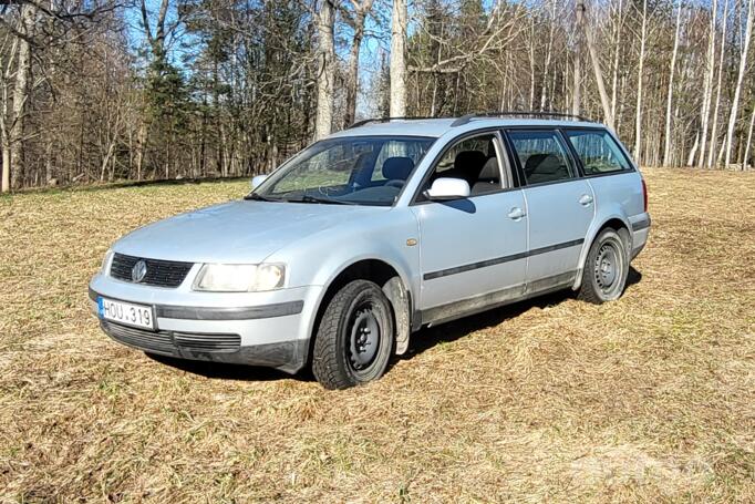 Volkswagen Passat B5 wagon