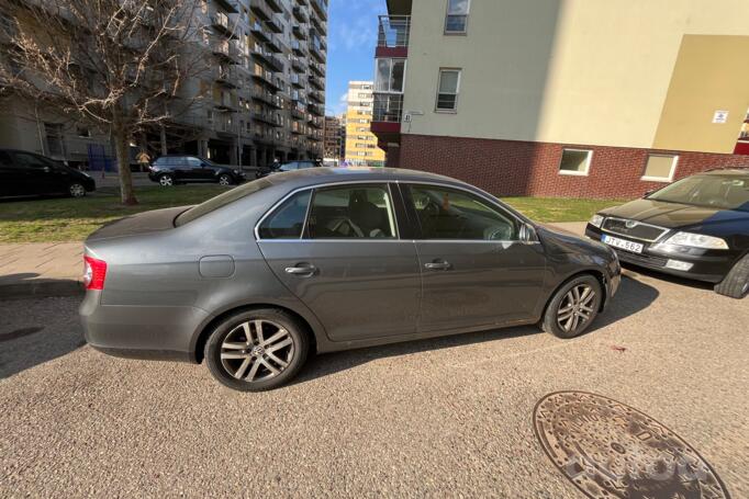 Volkswagen Jetta 5 generation Sedan 4-doors