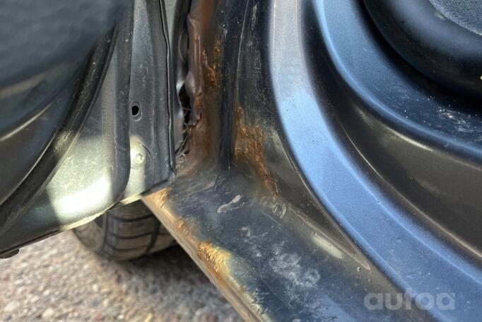 Volkswagen Jetta 5 generation Sedan 4-doors