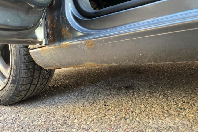 Volkswagen Jetta 5 generation Sedan 4-doors