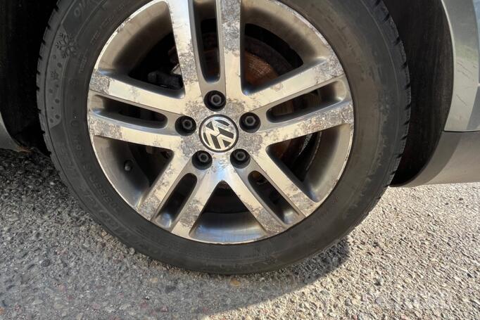 Volkswagen Jetta 5 generation Sedan 4-doors