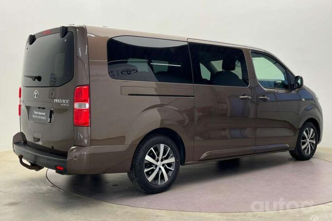Toyota ProAce Verso