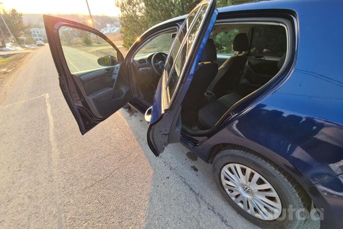 Volkswagen Golf 6 generation Hatchback 5-doors