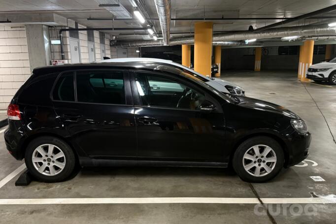 Volkswagen Golf 6 generation Hatchback 5-doors
