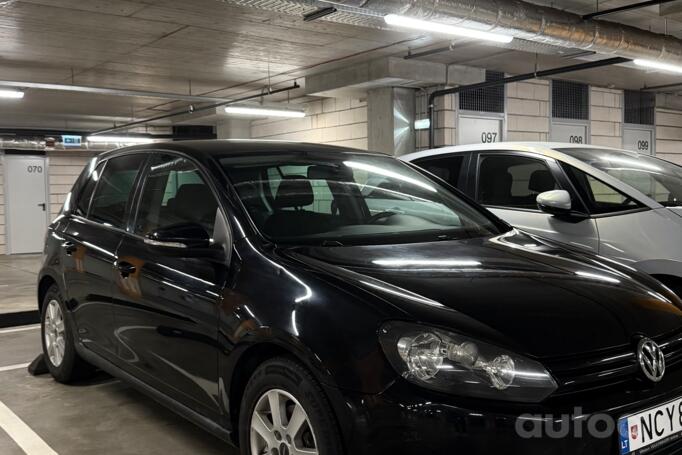 Volkswagen Golf 6 generation Hatchback 5-doors